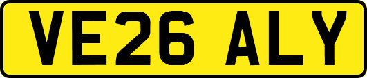 VE26ALY