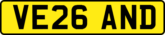 VE26AND