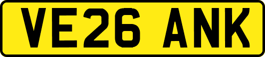 VE26ANK