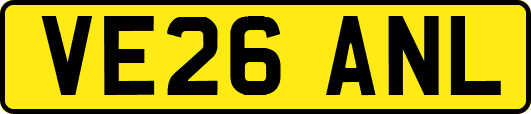 VE26ANL