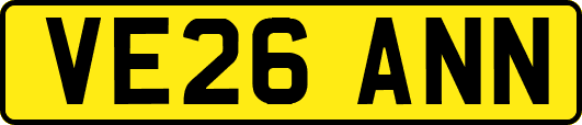 VE26ANN