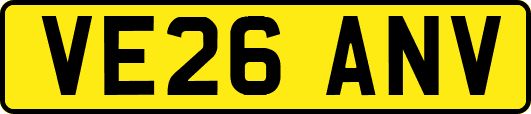 VE26ANV