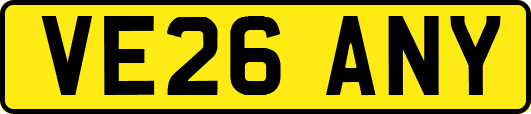 VE26ANY