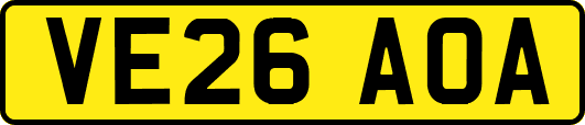 VE26AOA
