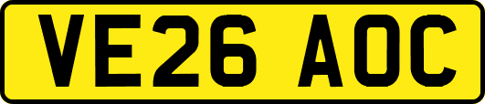 VE26AOC