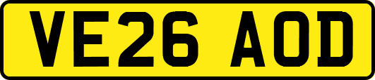 VE26AOD
