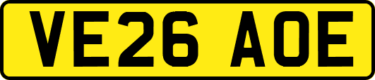 VE26AOE