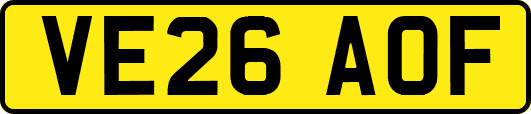 VE26AOF