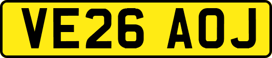 VE26AOJ