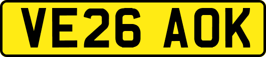 VE26AOK