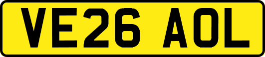 VE26AOL