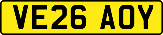 VE26AOY