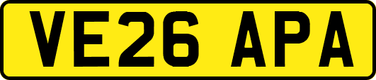 VE26APA