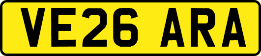 VE26ARA