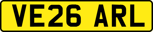 VE26ARL