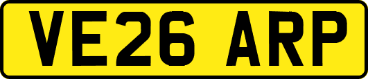 VE26ARP