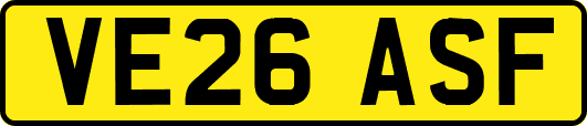 VE26ASF