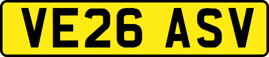VE26ASV