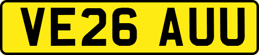 VE26AUU