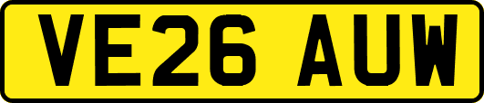 VE26AUW