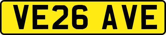 VE26AVE