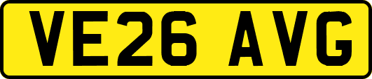 VE26AVG
