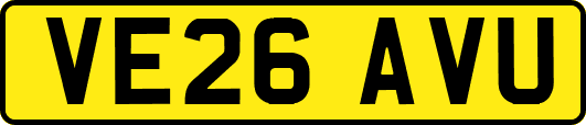 VE26AVU