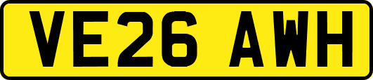 VE26AWH