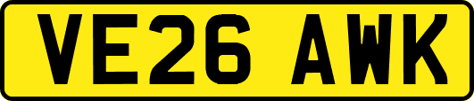 VE26AWK