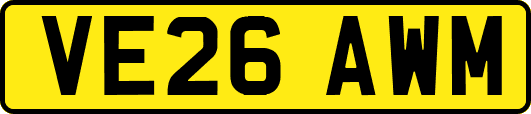 VE26AWM