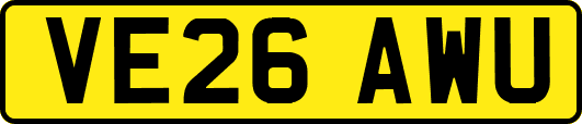 VE26AWU