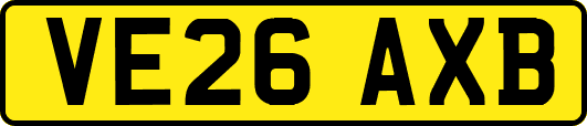 VE26AXB