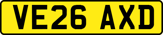 VE26AXD