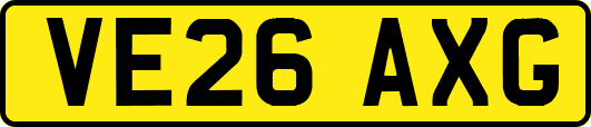 VE26AXG