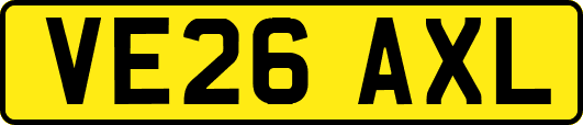 VE26AXL