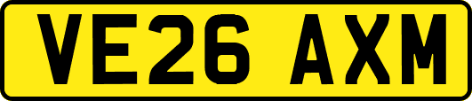 VE26AXM