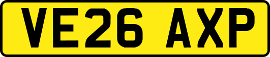 VE26AXP