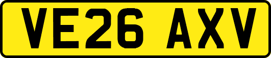 VE26AXV