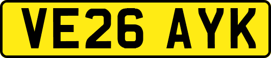 VE26AYK
