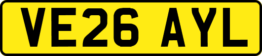 VE26AYL