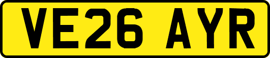 VE26AYR