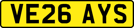 VE26AYS