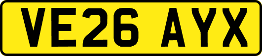 VE26AYX