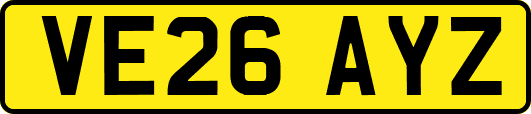 VE26AYZ