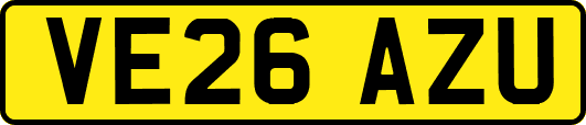 VE26AZU