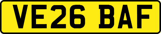 VE26BAF