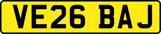 VE26BAJ