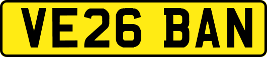 VE26BAN