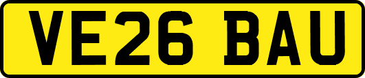 VE26BAU