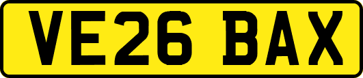 VE26BAX